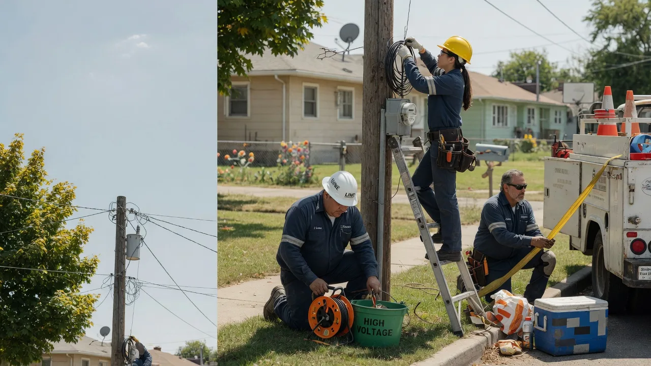 Emergency Electrician in Flaxton, ND near me